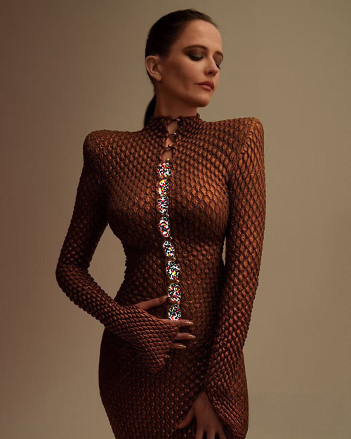 استایل‌های جدید اوا گرین