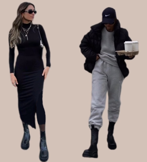 بوتهای ترندی زمستان ۲۰۲۶