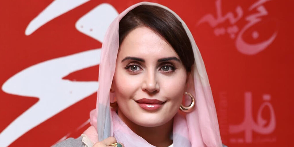 استایل گرم الناز شاکردوست