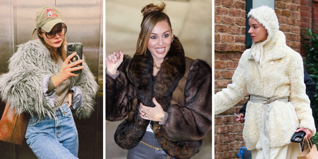 ترند کتهای خزدار