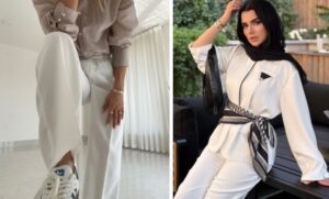 راهنمای ست کردن شلوار سفید؛ آیتمی کاربردی که باید در کمد لباستان باشد