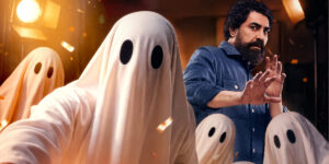 «انجمن اشباح» و شبح‌های دوست‌داشتنی