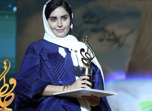 سبک پوشش در جشن حافظهای اخیر