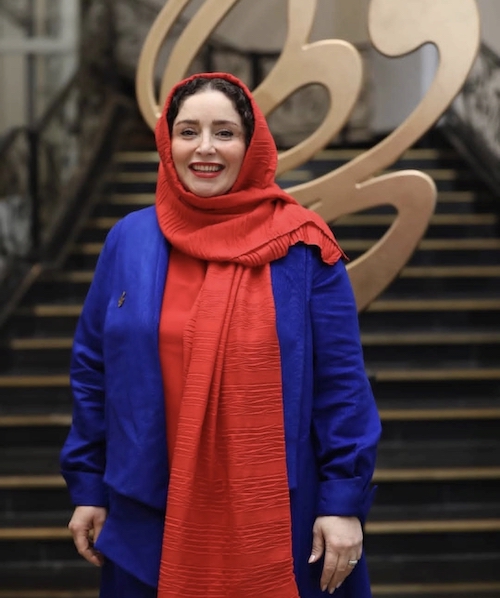 سبک پوشش در جشن حافظهای اخیر