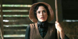 نگار جواهریان در سفری به شمال کشور از استایل زمستانش رونمایی کرد