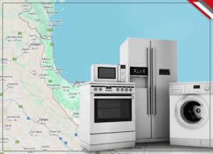 بهترین مرکز تعمیرات لوازم خانگی در منزل در استان گیلان