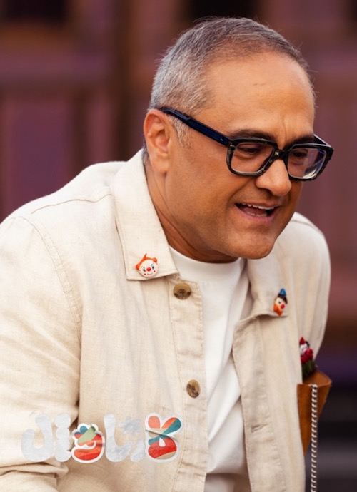 بررسی استایل رامبد جوان در برنامه کارناوال