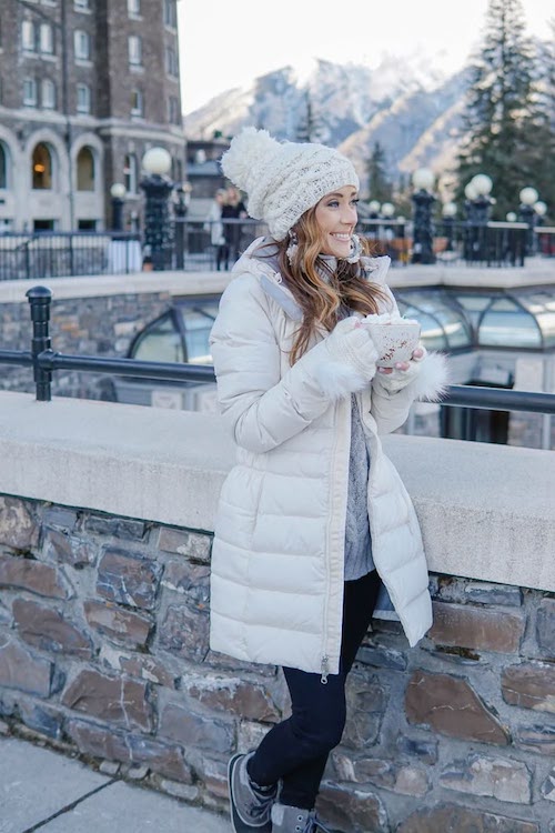 استایل زمستانی با رنگ سال