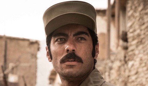 نگاهی به استایل نوید پورفرج در فیلم‌های مختلف