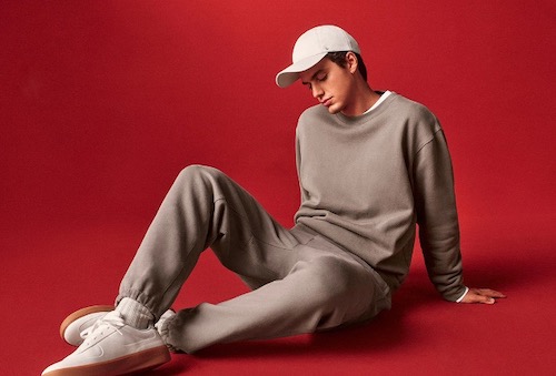 ست کردن هودی مردانه