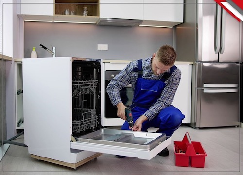 مرکز تعمیرات لوازم خانگی در منزل