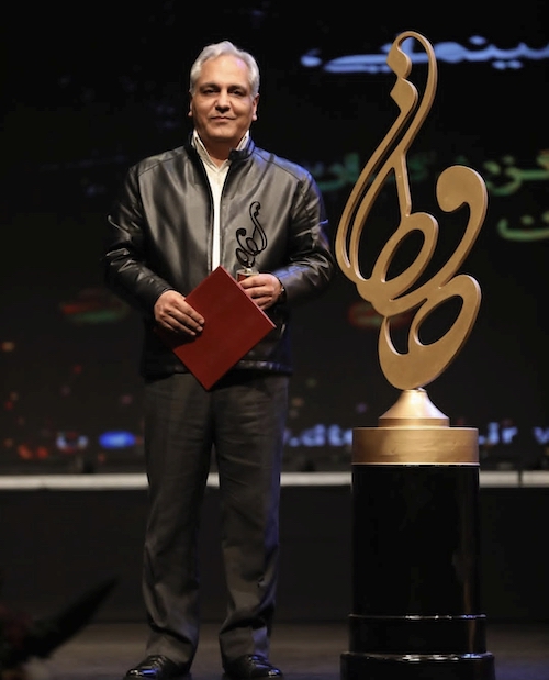 سبک پوشش در جشن حافظهای اخیر