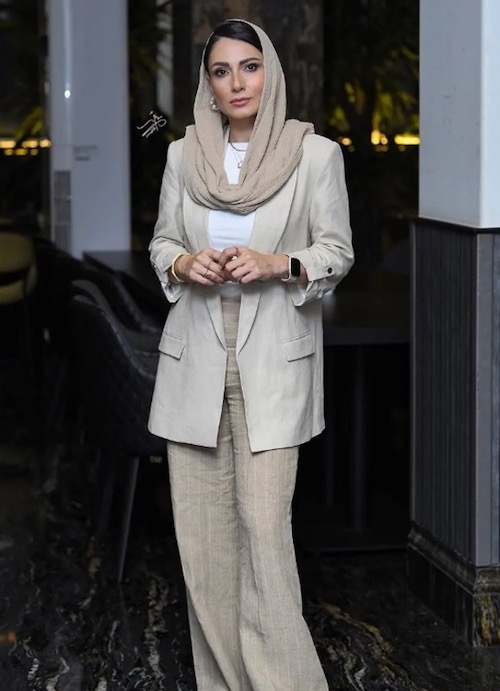 بررسی تغییرات استایل سمیرا حسنپور