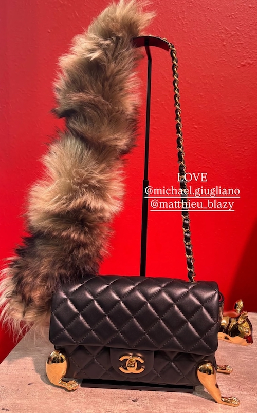 کیف‌های خاص برند شنل