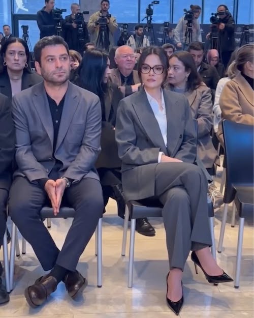 کت و شلوار طوسی سینم اونسال