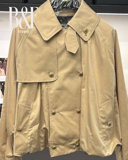 بارانی برند شنل