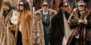 کت‌های ترندی زمستان امسال را چگونه ست کنیم؟ ایده‌هایی ساده و شیک