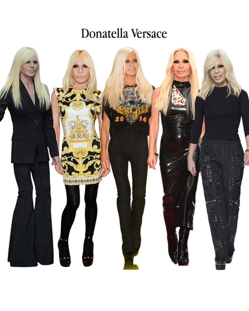 خوش‌پوش‌ترین طراحان لباس