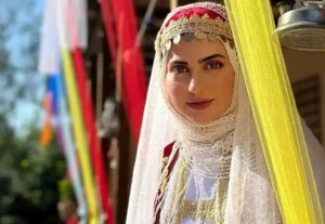 استایل جنجالی و متفاوت بازیگر نقش «بهاره» سریال سوجان در 26 سالگی