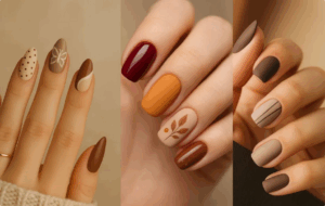 مدل ناخن رنگ نود؛ ایده‌های شیک و ترندی برای مینیمال‌پسندها