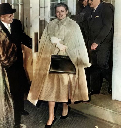 استایل‌های زمستانی قدیم