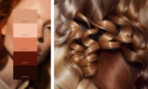 چطور بهترین رنگ مو را انتخاب کنیم؟ این راهنما را از دست ندهید