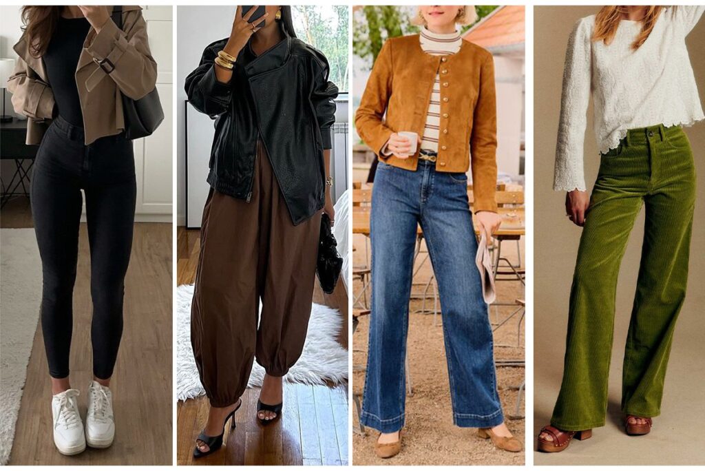 راهنمای خرید شلوار زنانه