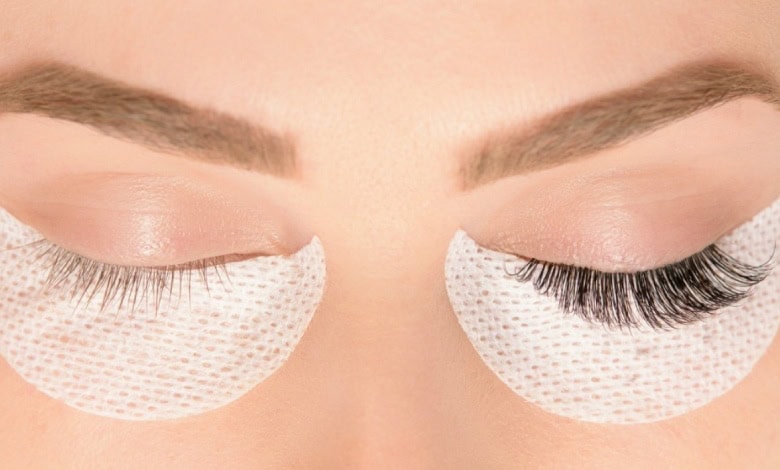 روشهای تقویت مژه