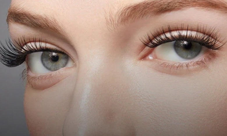 روشهای تقویت مژه