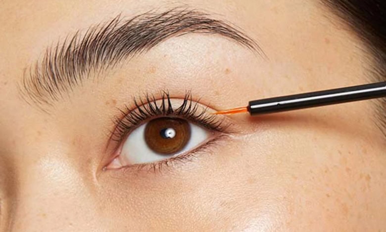 روشهای تقویت مژه