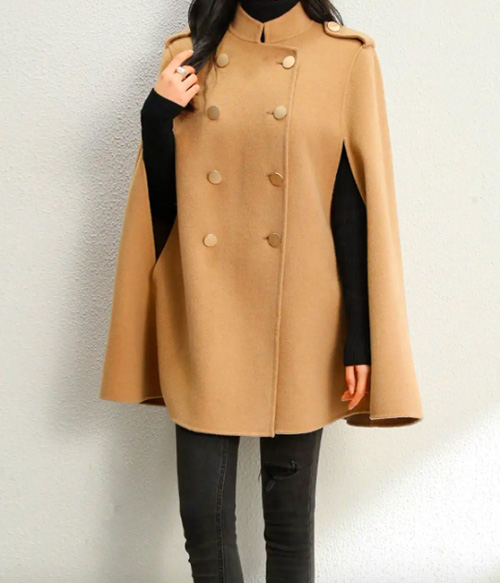 پالتو پانچ شیک و کاربردی