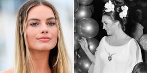 بازگشت میراث باشکوه الیزابت تیلور؛ انتخاب جالب مارگو رابی در مراسم اکران خبرساز شد