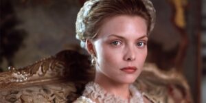 اغواگرترین زن دهه 80 و 90 هالیوود هنوز هم زیباست؛ از صورت زخمی تا هفته مد پاریس