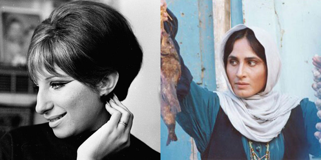 بینی قوزدار چگونه به ابزاری برای بیان هویت انسانها بدل شد؟ زیبایی حقیقی همین است!