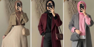 چطور با انتخاب پالت رنگی درست، استایل زمستانی شیک‌تری داشته باشیم؟