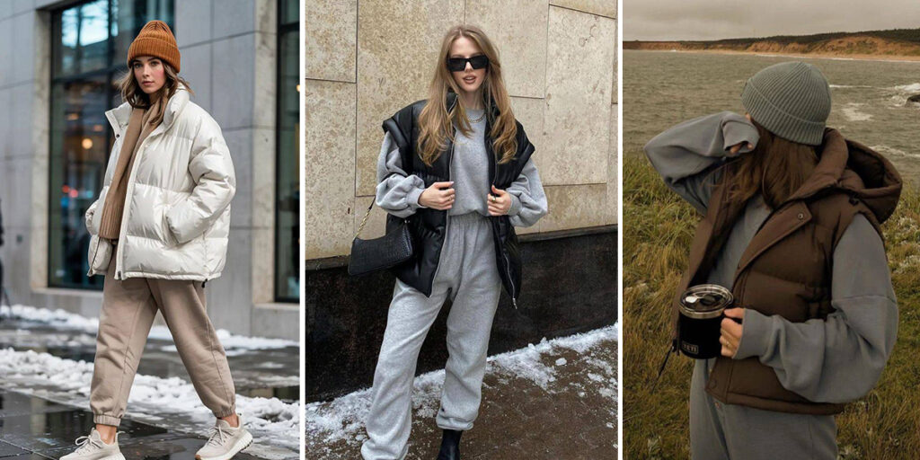شیک‌ترین ایده‌ها برای داشتن استایل‌های فوق جذاب با پافر؛ زمستان امسال جذاب‌ترین باشید