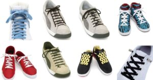 15 روش خاص بستن بند کفش برای آن‌هایی که می‌خواهند متفاوت باشند