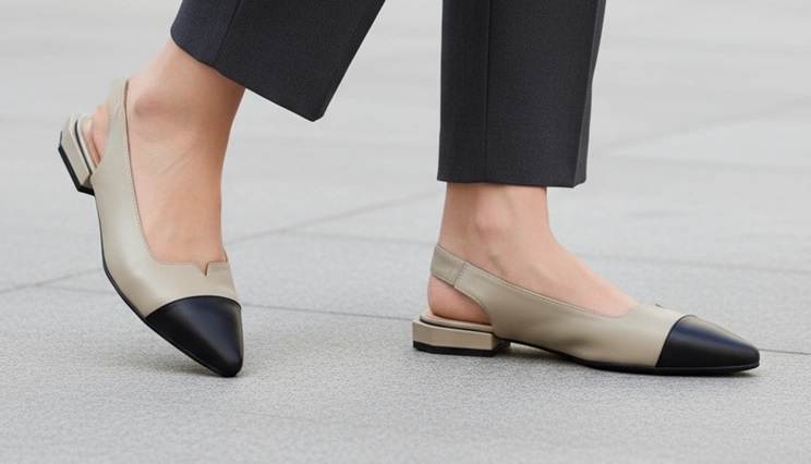 چگونه با کفش‌های چرم استایل شیک و کاملا مدرن داشته باشیم؟
