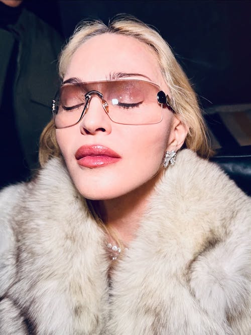 مدونا در مراکش