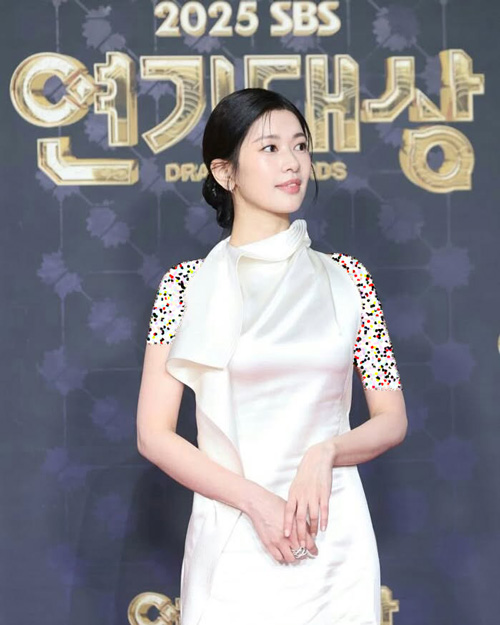 پیراهن ساتن جونگ سومین