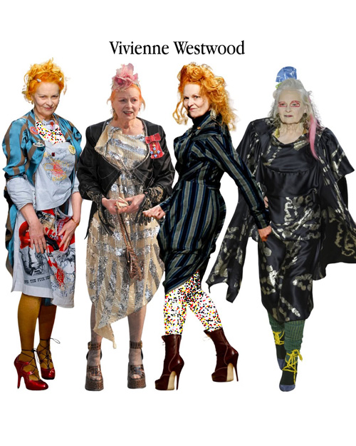 خوش‌پوش‌ترین طراحان لباس