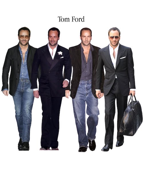 خوش‌پوش‌ترین طراحان لباس