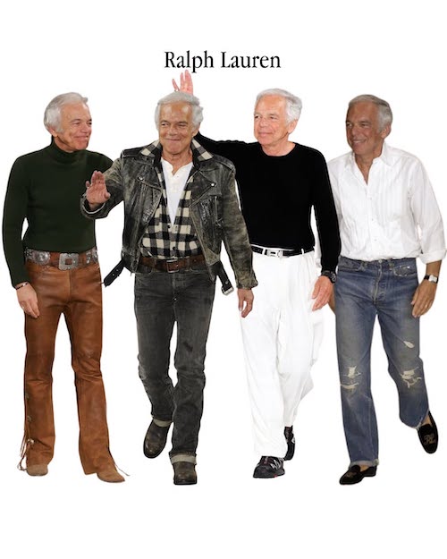 خوش‌پوش‌ترین طراحان لباس