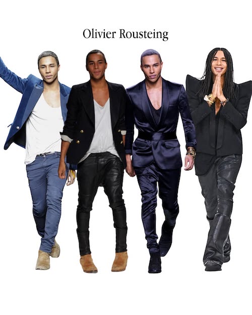 خوش‌پوش‌ترین طراحان لباس