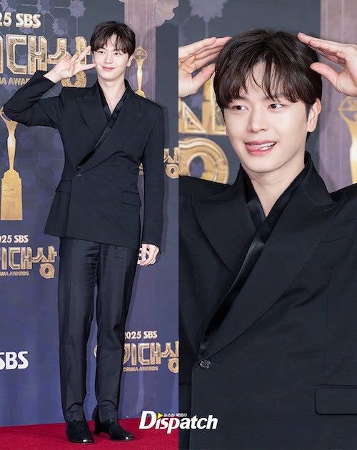 مراسم اهدای جوایز شبکه SBS