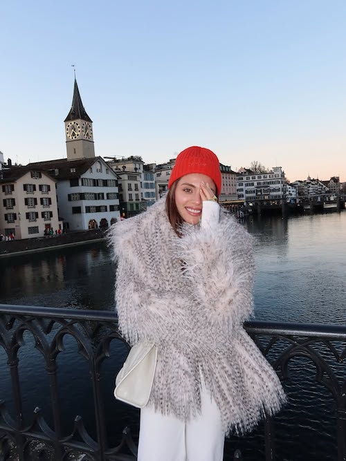 کت‌های گرم سیلا تورک‌اوغلو