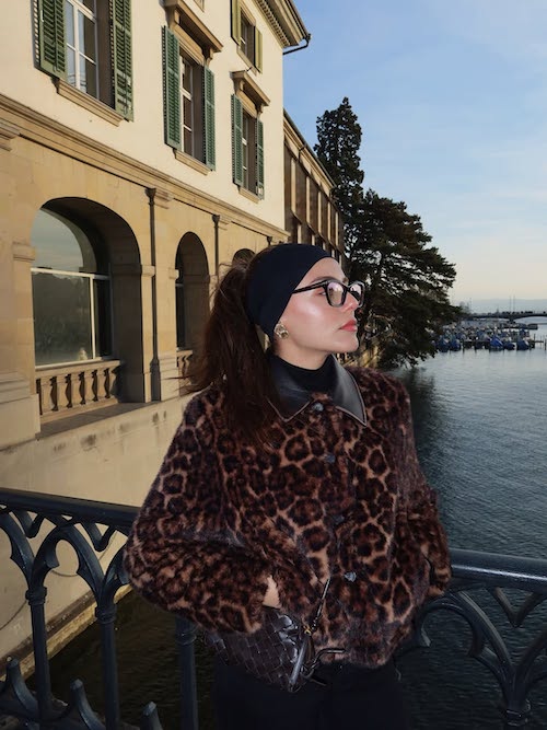 کت‌های گرم سیلا تورک‌اوغلو