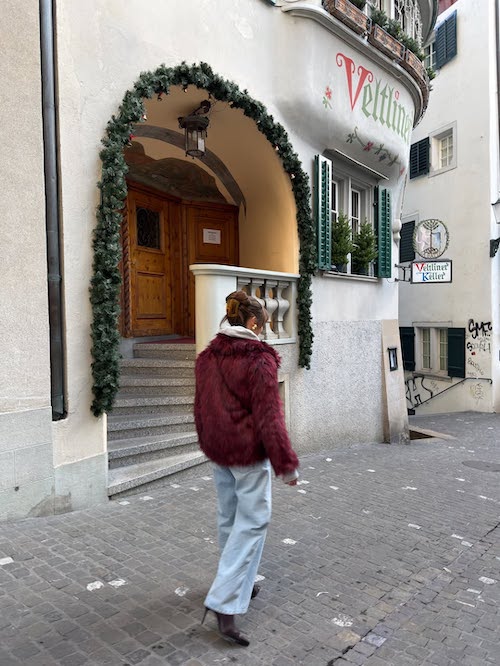 کت‌های گرم سیلا تورک‌اوغلو