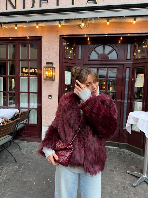 کت‌های گرم سیلا تورک‌اوغلو