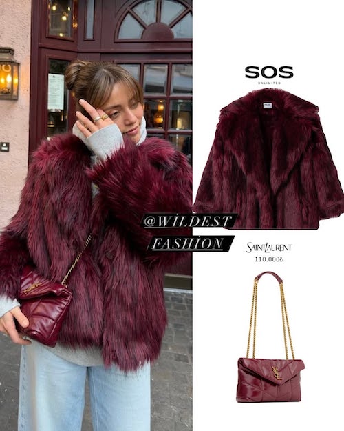 کت‌های گرم سیلا تورک‌اوغلو